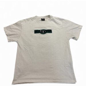 Passport Off-White Graphic Tee